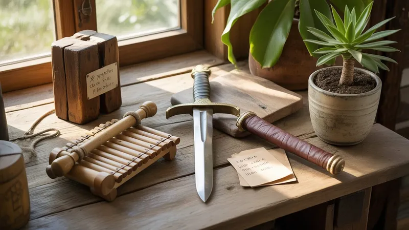 Objet en X : les rares objets commençant par cette lettre