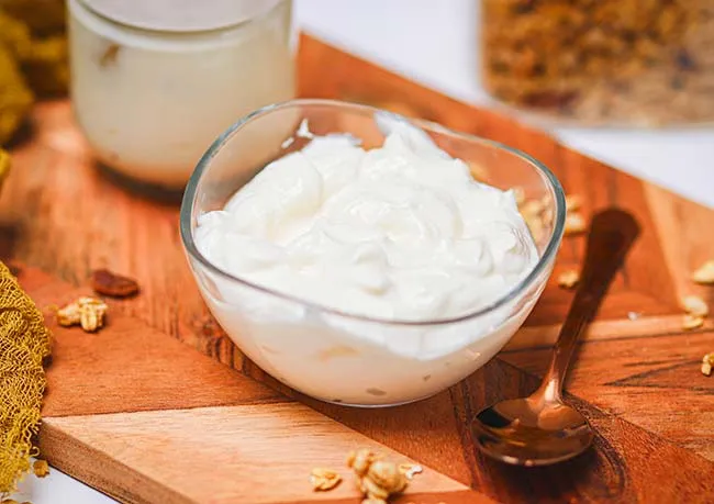 Recette du skyr maison