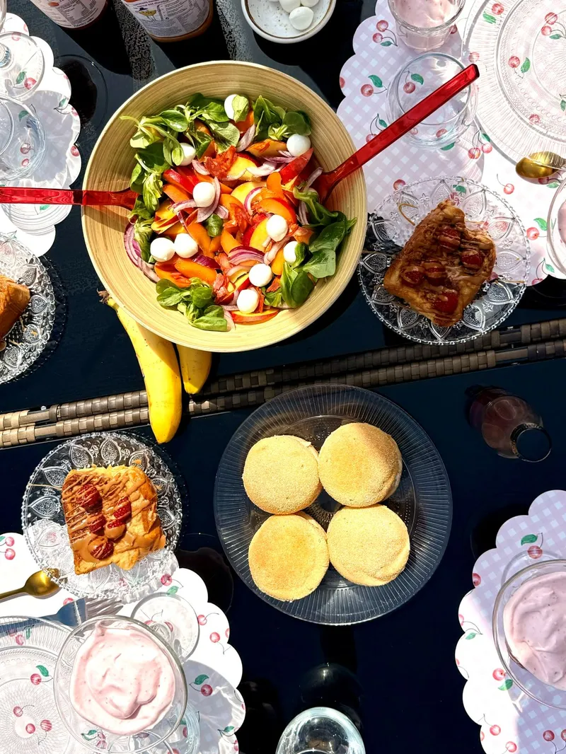 Brunch d’été