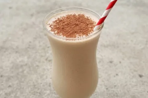 Milkshake Don Pedro