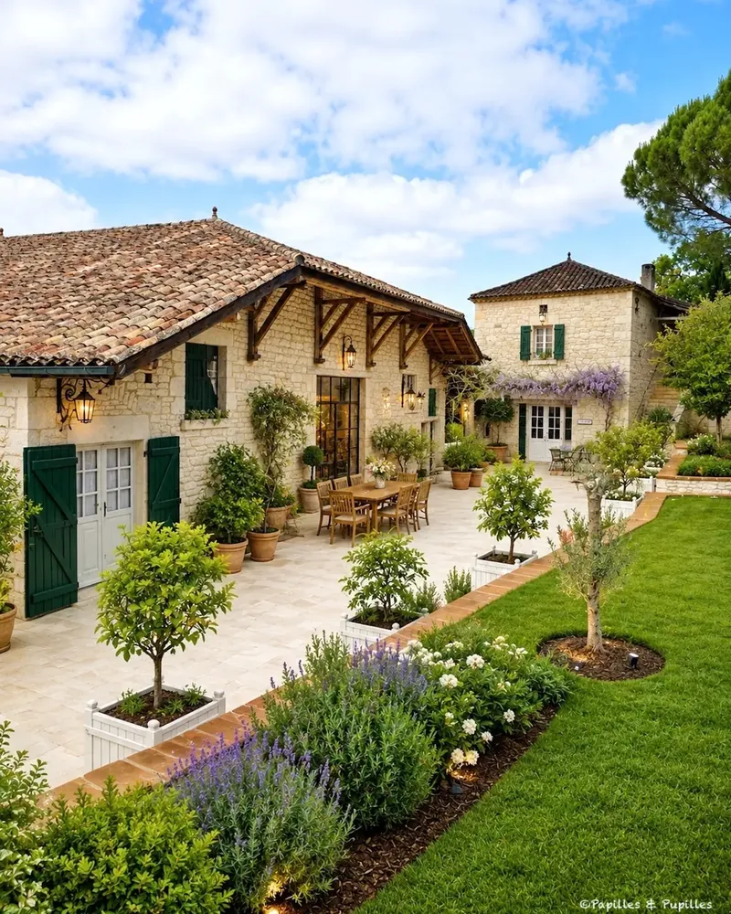 Maison Duler au Domaine de Saint-Géry : jambon d’exception et cuisine paysanne dans le Lot
