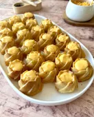Bouchées poulet - Cheddar