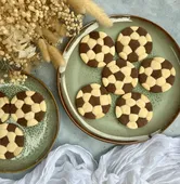 Biscuits Ballons de Foot - Recette Facile