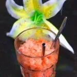 Granité Melon Pastèque