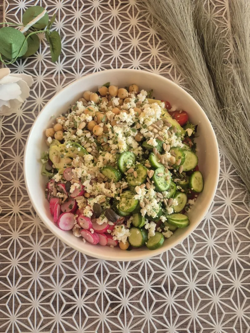 Buddha bowl