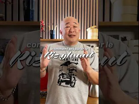 Riz Gluant ce qu'il faut savoir