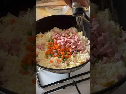 Astuces pour réussir un riz sauté