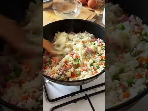 Riz cantonais
