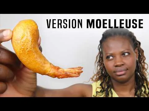 BEIGNETS DE CREVETTES Bien Gonflés (Version Moelleuse) CUISINE ASIATIQUE