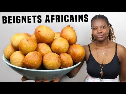 Comment Réussir les BEIGNETS AFRICAINS Moelleux [MIKATE, PUFF-PUFF, MAGWINYA, BEIGNET FARINE]