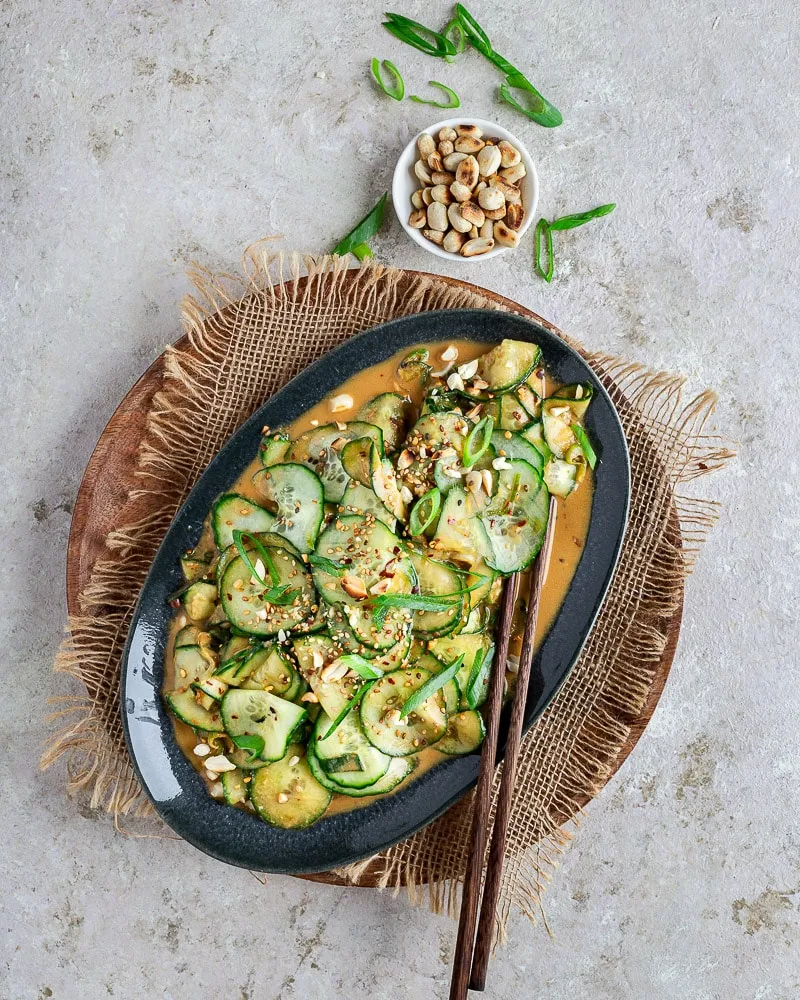 Recettes concombre : idées et astuces pour l’été