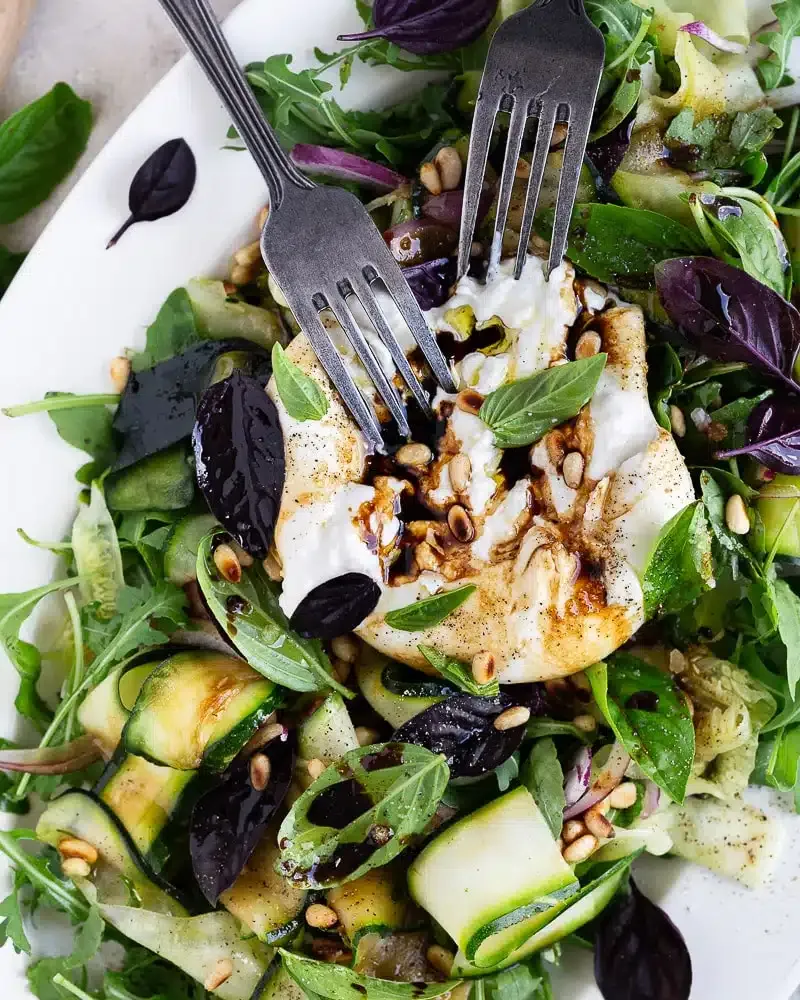 Légumes crus : recettes, sauces et idées pour l’été