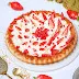 Gâteau fraise chantilly