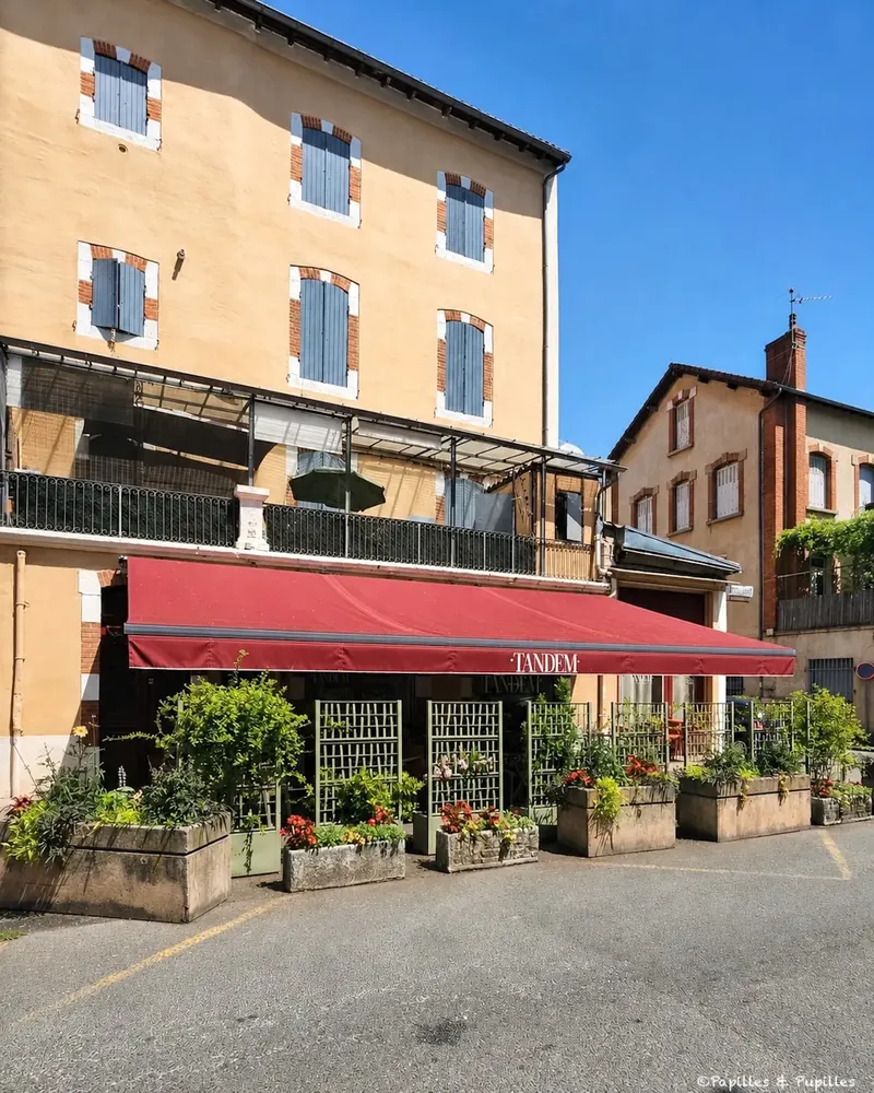 Tandem à Cahors : mon coup de cœur gourmand dans le Lot