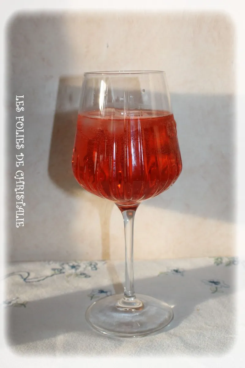 Spritz rosé