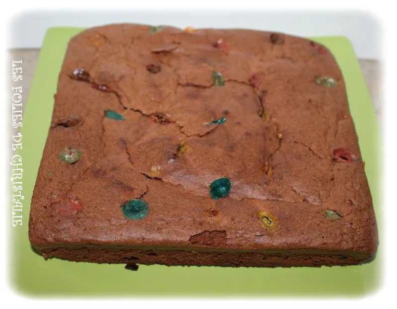 Brownie MMS