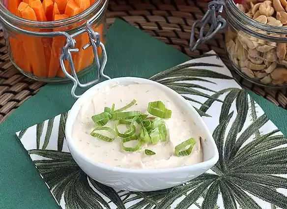 Rillettes de saumon fumé