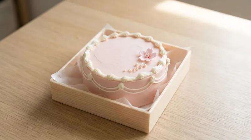 Recette bento cake : mon secret pour un mini gâteau réussi