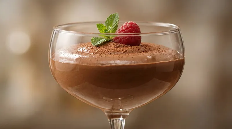 Ma recette mousse chocolat : les secrets d’une mousse ferme
