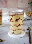 Tiramisu Pistache Framboise