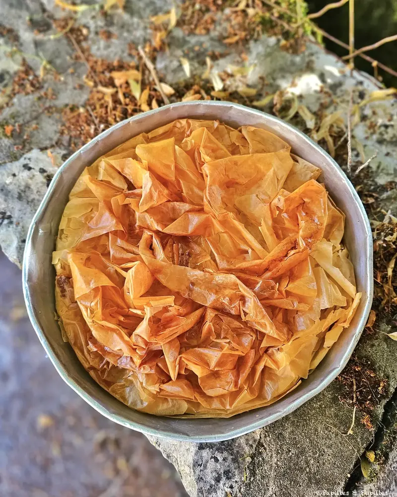 Ce pastis ne se boit pas : il se mange et il est au confit de canard