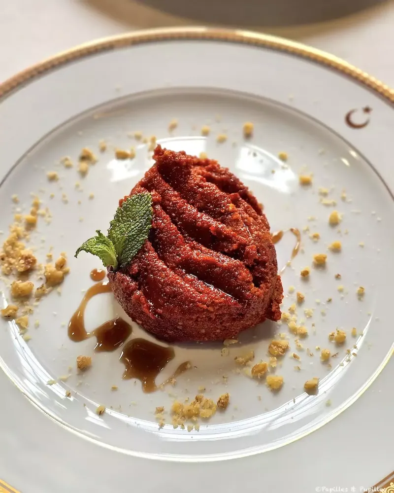 Muhammara : tartinade aux poivrons rouges et aux noix