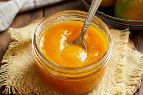 Compote de Mangue