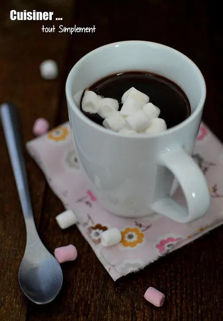 Chocolat Chaud de Noël