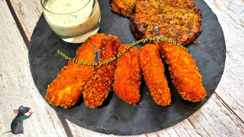 Tenders de poulet