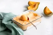 Sorbet melon
