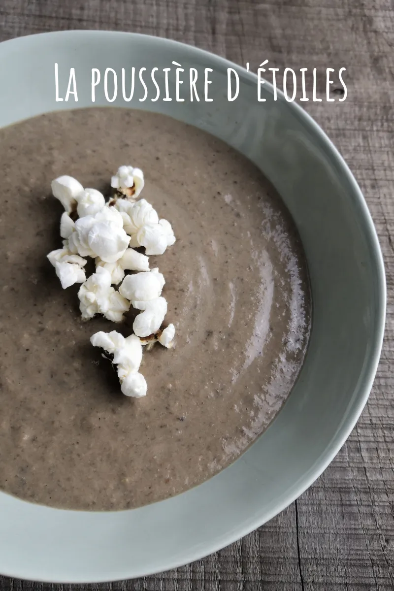 Velouté de champignons