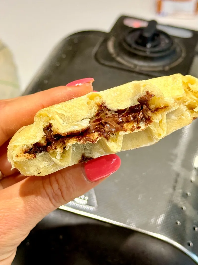 Gaufre de Liège healthy et gourmande