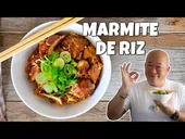 Marmite de riz au poulet