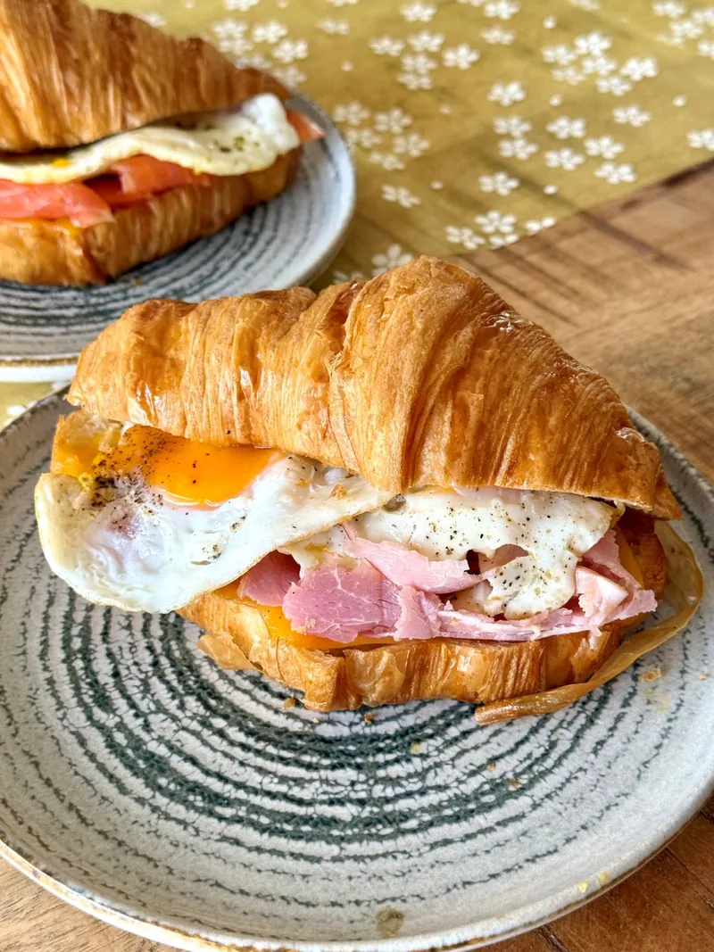 Croissant Garni Ultime