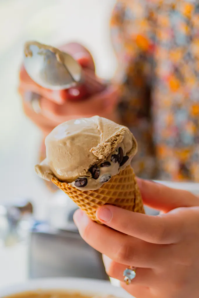 Recette Glace au café à l’italienne