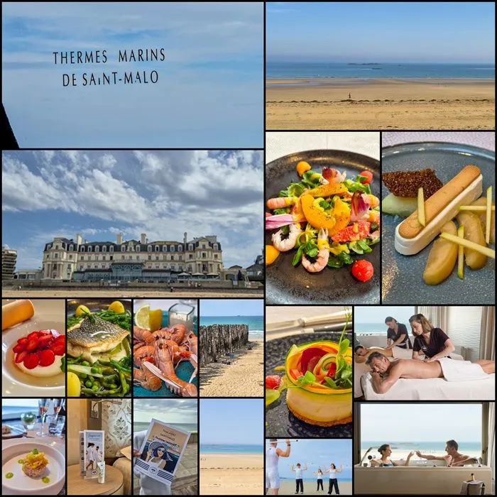 Les Thermes Marins de Saint-Malo