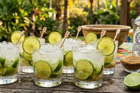 Caipiroska