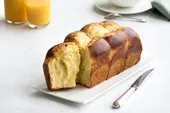 Brioche de boulanger