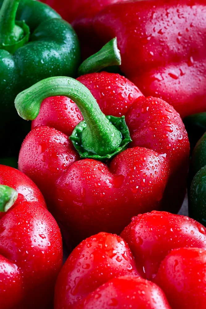 Recettes au poivron : comment le cuisiner et mes meilleures idées