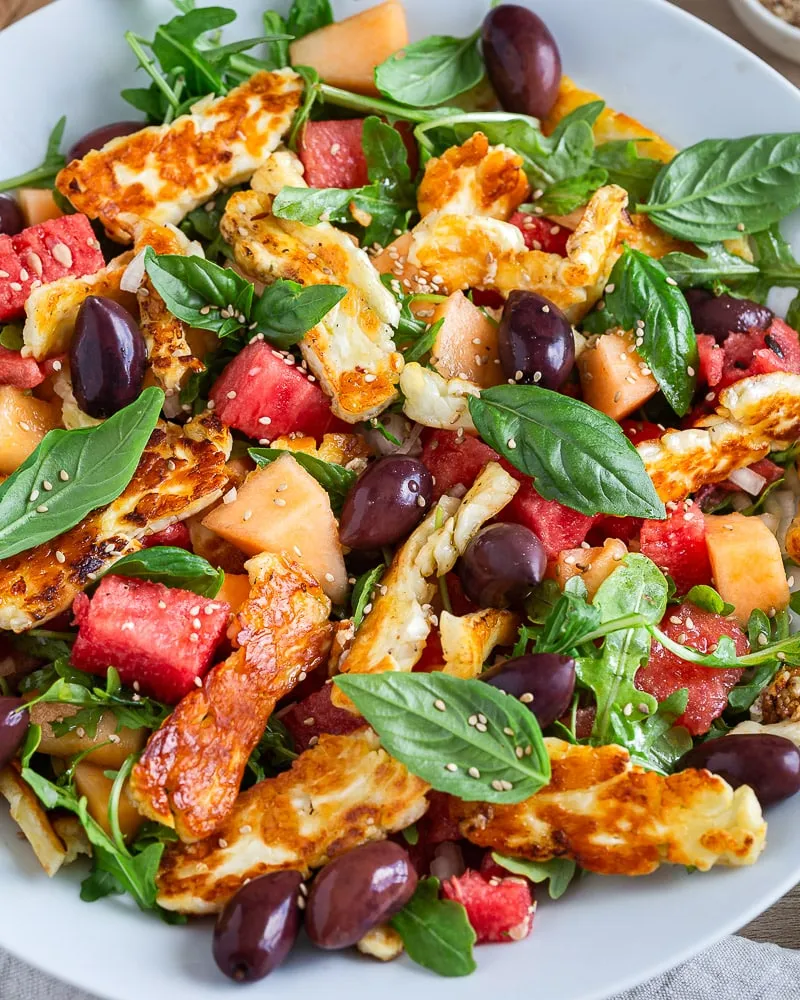 Recettes de juillet : des idées faciles et de saison