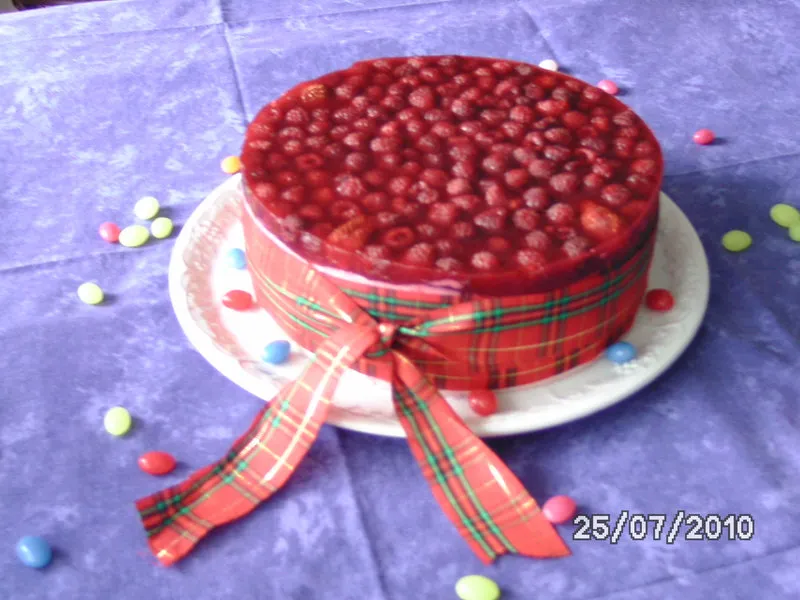 Gâteaux d'anniversaire!