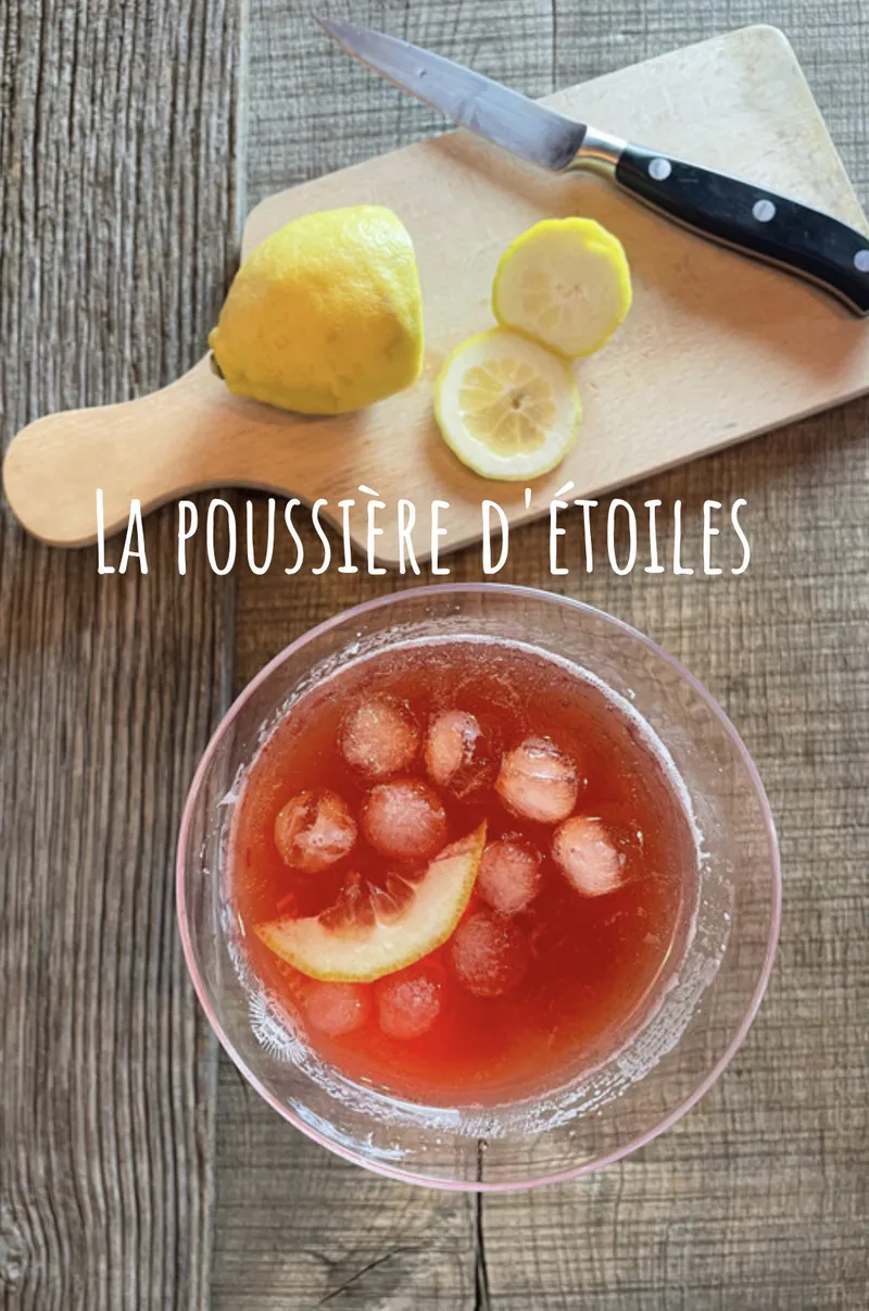 Spritz sans alcool au Crodino