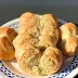 PALMIERS FEUILLETÉS AU BOURSIN/TARTARE