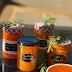 Confiture d’abricots & romarin