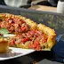 Tarte Fine aux Tomates Cerises, Pesto basilic et Mozzarella