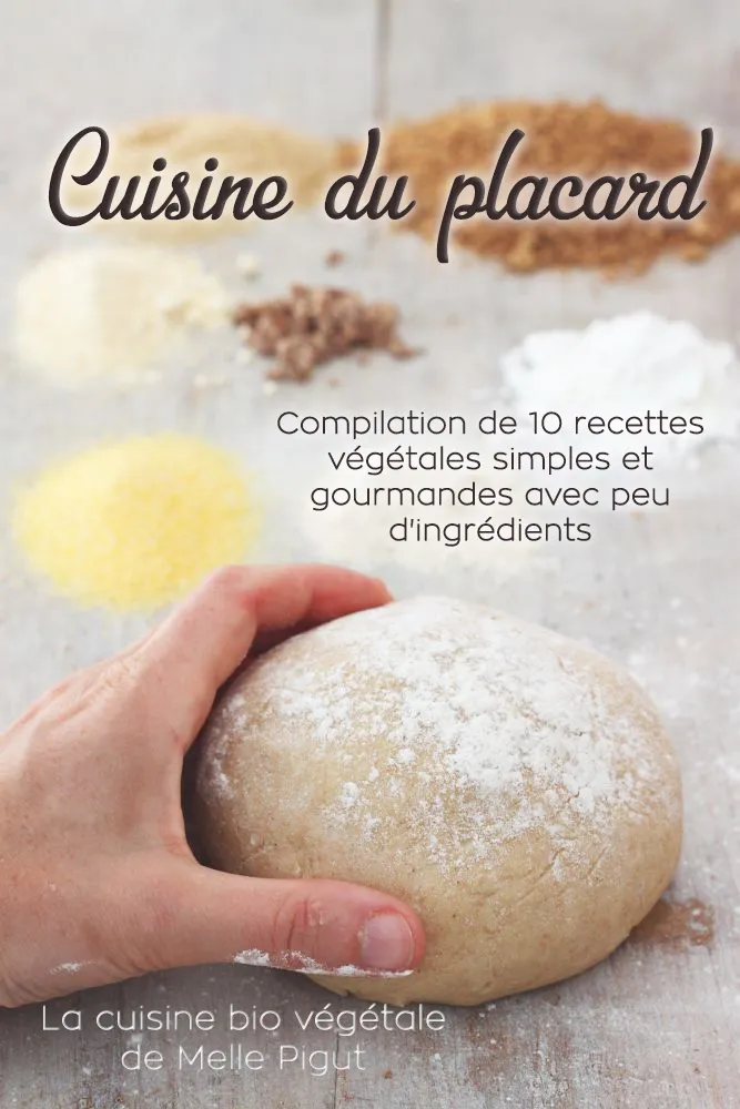 Ebook gratuit : Cuisine du placard {spécial confinement Covid-19}