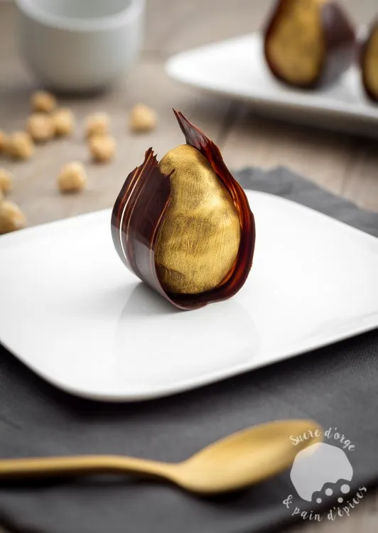La noisette de Cédric Grolet