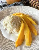Le mango sticky rice, l’incontournable dessert thaï