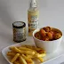 Saucisses façon rougail et frites au Air Fryer : un repas gourmand et facile