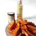 Frites de patate douce à l'Air Fryer : simples, croustillantes et parfumées